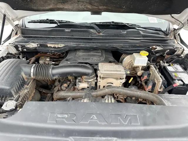 2021 Ram 1500 Rebel Crew Cab 4x4 57 Box