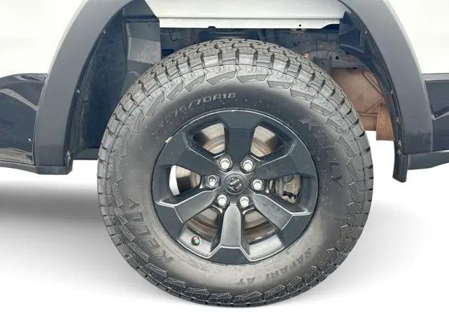 2021 Ram 1500 Rebel Crew Cab 4x4 57 Box