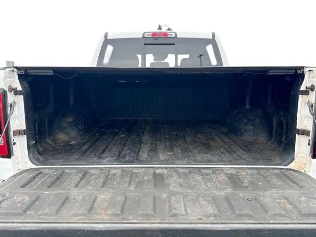 2021 Ram 1500 Rebel Crew Cab 4x4 57 Box