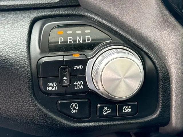 2021 Ram 1500 Rebel Crew Cab 4x4 57 Box