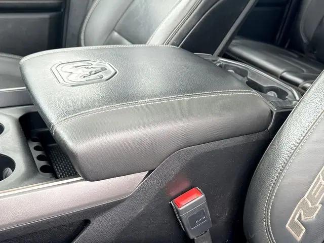 2021 Ram 1500 Rebel Crew Cab 4x4 57 Box