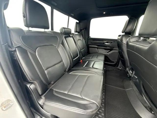 2021 Ram 1500 Rebel Crew Cab 4x4 57 Box