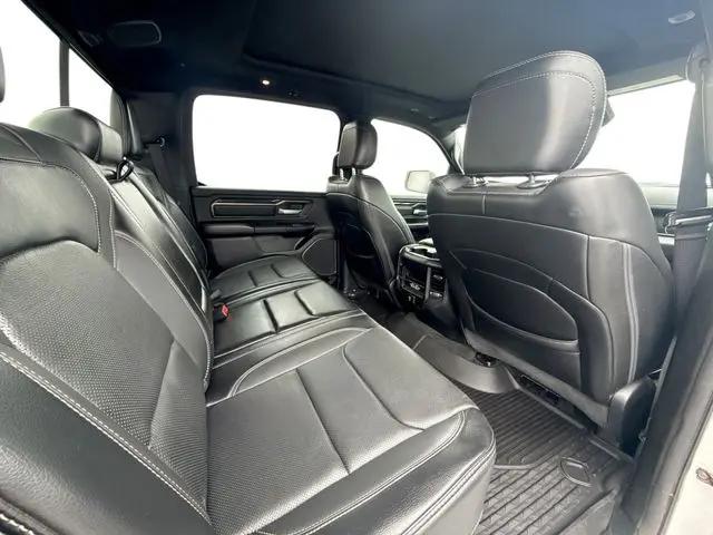 2021 Ram 1500 Rebel Crew Cab 4x4 57 Box