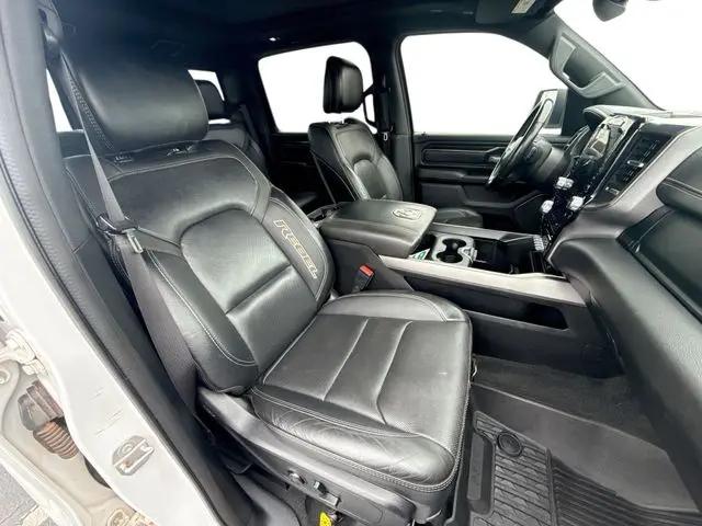 2021 Ram 1500 Rebel Crew Cab 4x4 57 Box