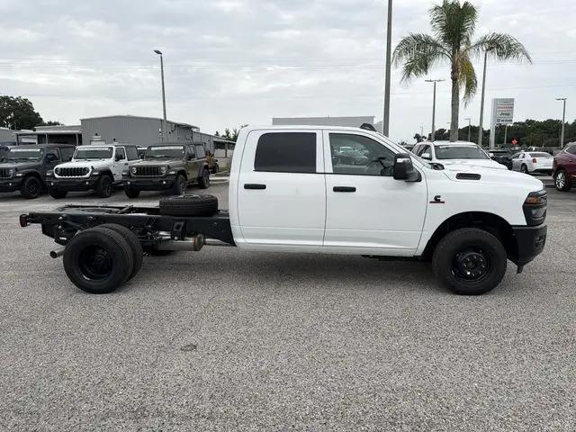 2026 Ram 3500 Tradesman/Big Horn