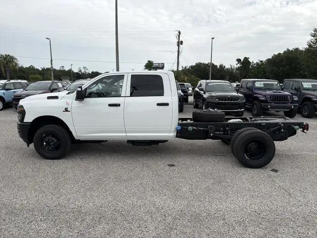 2026 Ram 3500 Tradesman/Big Horn
