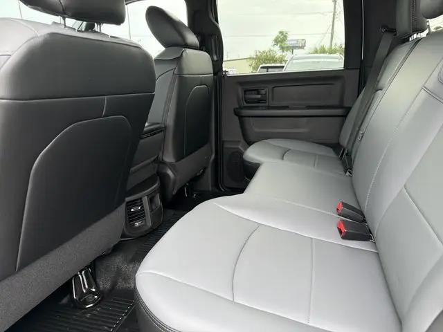 2026 Ram 3500 Tradesman/Big Horn