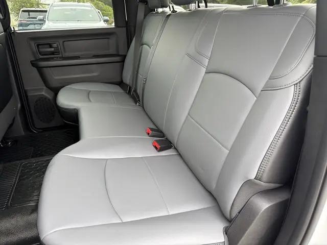 2026 Ram 3500 Tradesman/Big Horn