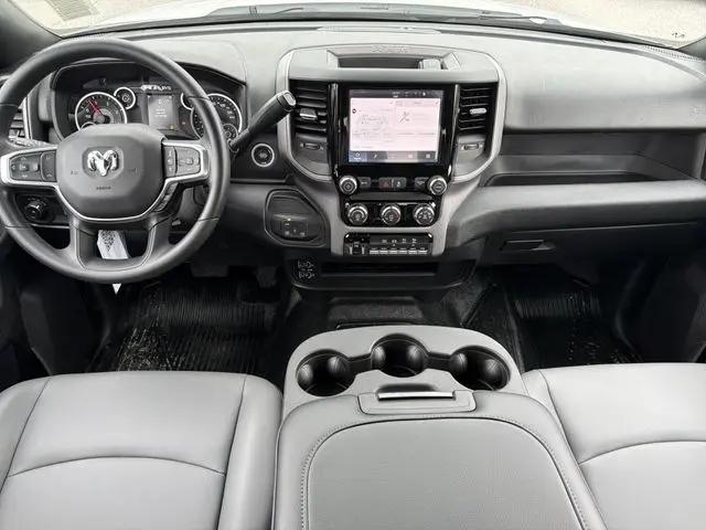 2026 Ram 3500 Tradesman/Big Horn
