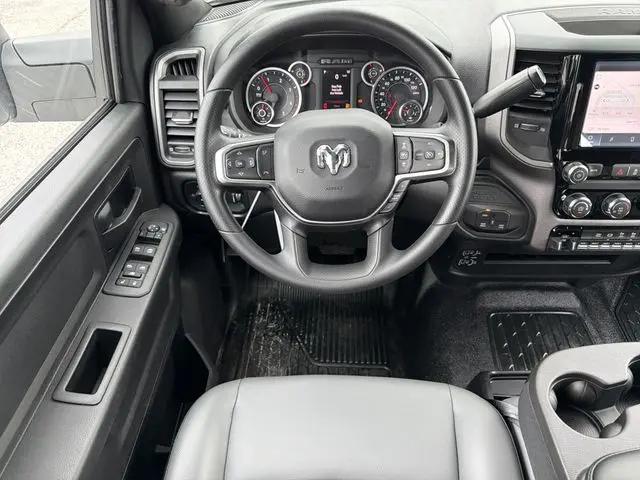 2026 Ram 3500 Tradesman/Big Horn
