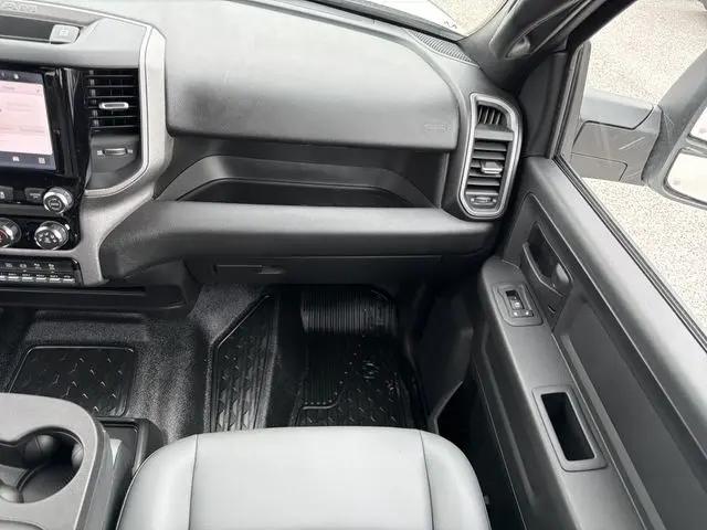 2026 Ram 3500 Tradesman/Big Horn
