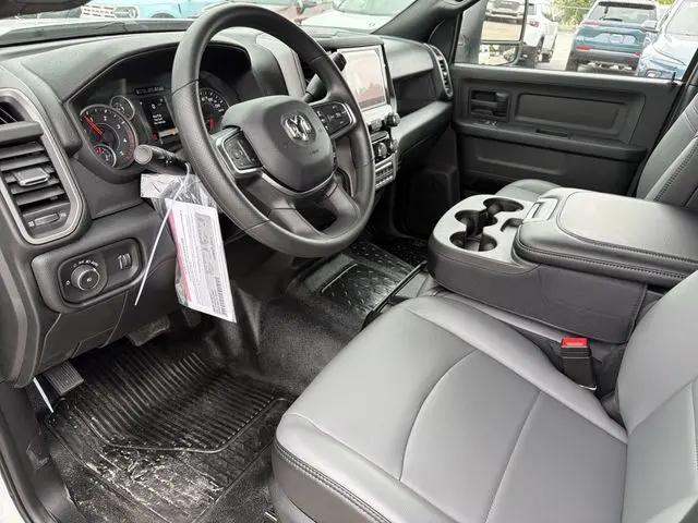 2026 Ram 3500 Tradesman/Big Horn
