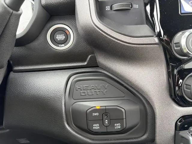 2026 Ram 3500 Tradesman/Big Horn