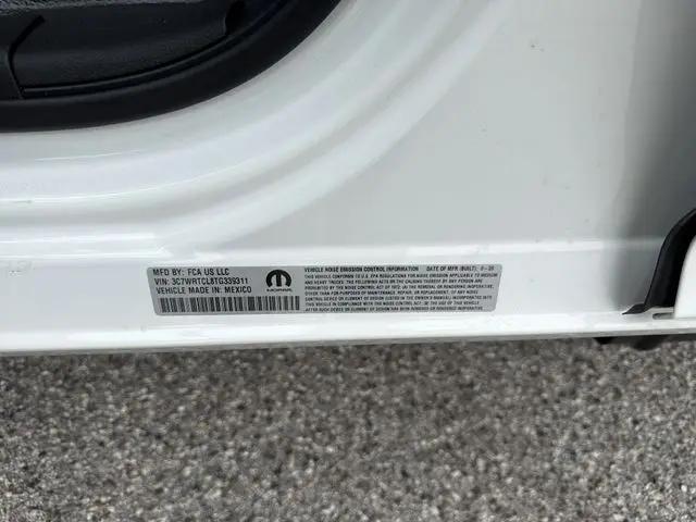 2026 Ram 3500 Tradesman/Big Horn