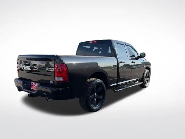 2015 Ram 1500 Express
