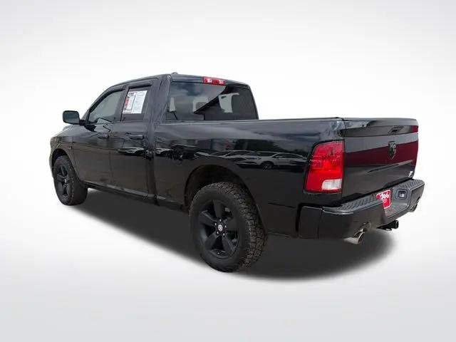 2015 Ram 1500 Express