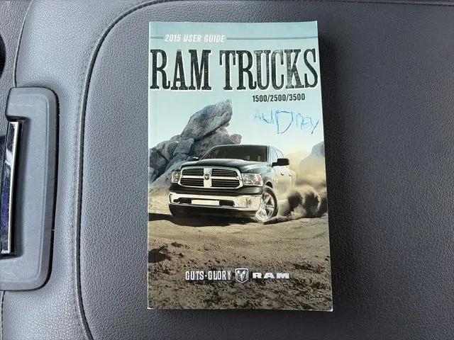 2015 Ram 1500 Express