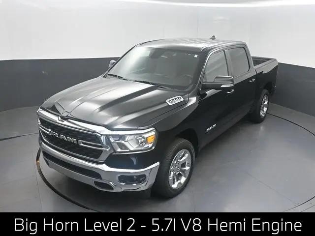2022 Ram 1500 Big Horn for sale in Conyers, GA
