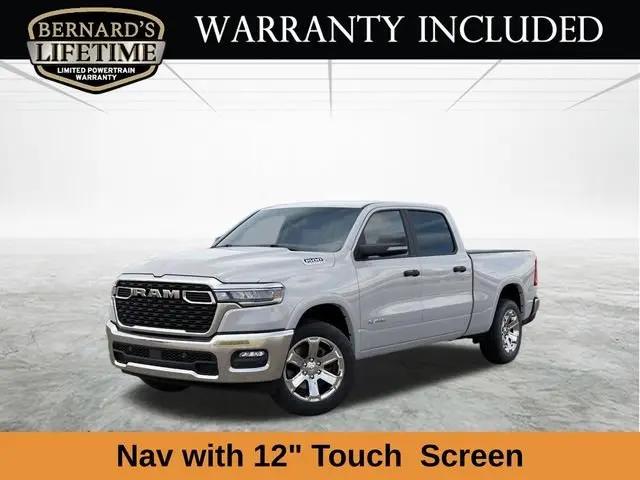 2026 Ram 1500 Big Horn Crew Cab 4x4 6'4" Box for sale in New Richmond, WI
