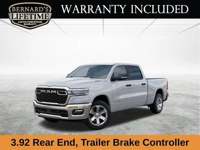 2026 Ram 1500 Big Horn Crew Cab 4x4 6'4" Box for sale in New Richmond, WI