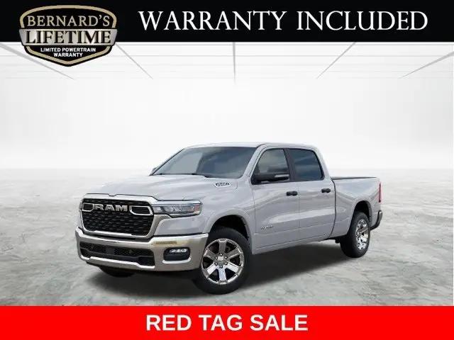 2026 Ram 1500 Big Horn Crew Cab 4x4 64 Box for sale in New Richmond, WI