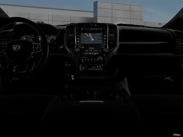 2026 Ram 2500 Tradesman Crew Cab 4x4 64 Box
