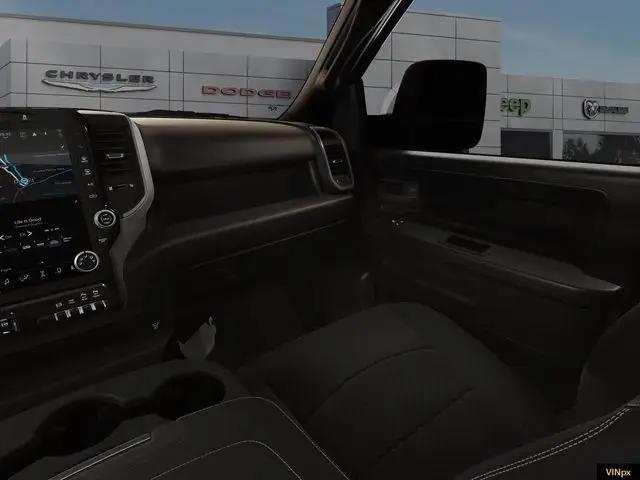 2026 Ram 2500 Tradesman Crew Cab 4x4 64 Box