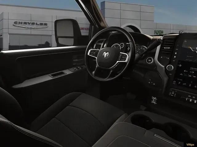 2026 Ram 2500 Tradesman Crew Cab 4x4 64 Box