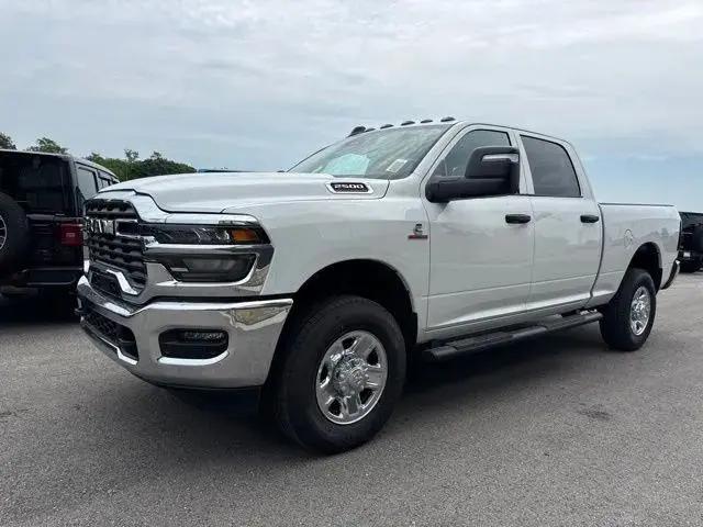2026 Ram 2500 Tradesman Crew Cab 4x4 64 Box
