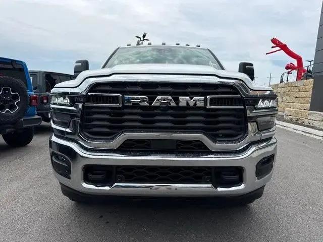 2026 Ram 2500 Tradesman Crew Cab 4x4 64 Box