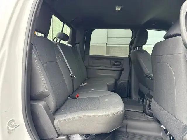 2026 Ram 2500 Tradesman Crew Cab 4x4 64 Box