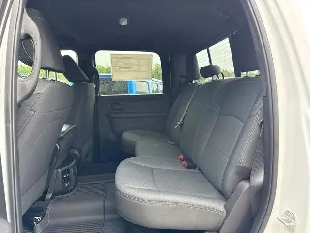 2026 Ram 2500 Tradesman Crew Cab 4x4 64 Box