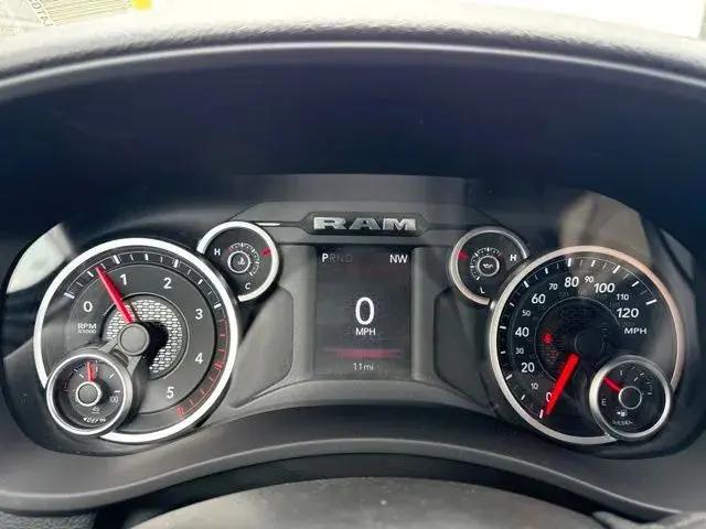 2026 Ram 2500 Tradesman Crew Cab 4x4 64 Box