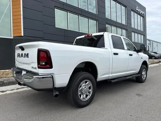 2026 Ram 2500 Tradesman Crew Cab 4x4 64 Box