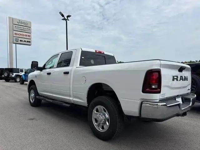 2026 Ram 2500 Tradesman Crew Cab 4x4 64 Box
