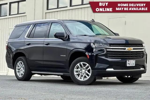 2024 Chevrolet Tahoe 4WD LT for sale in Concord, CA