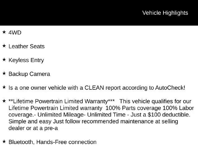2022 Jeep Compass Limited 4x4