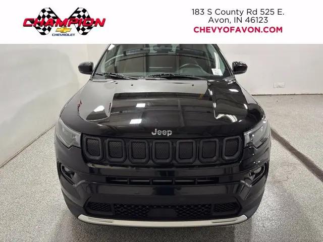 2022 Jeep Compass Limited 4x4