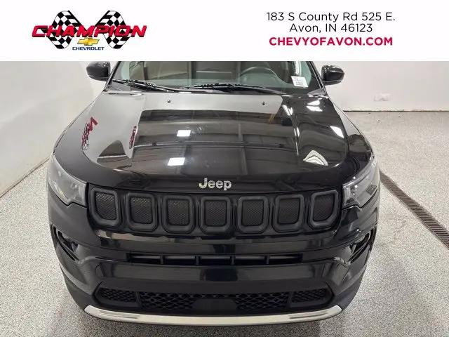 2022 Jeep Compass Limited 4x4