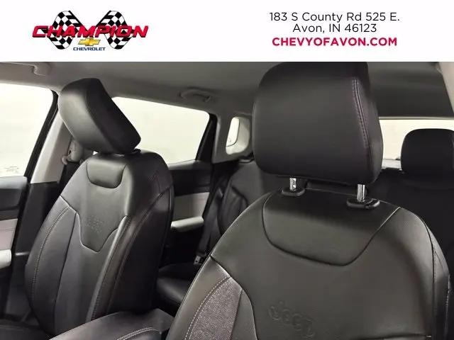 2022 Jeep Compass Limited 4x4