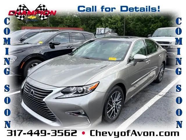 2017 Lexus ES 350 ES 350 for sale in Avon, IN