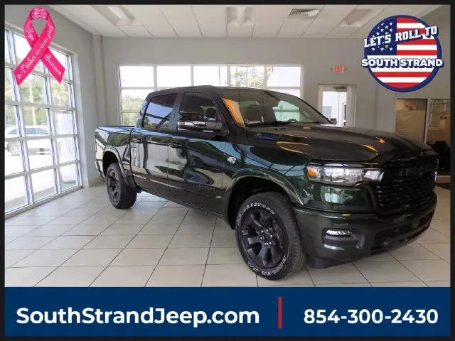 2026 Ram 1500 Big Horn Crew Cab 4x4 57 Box for sale in Pawleys Island, SC