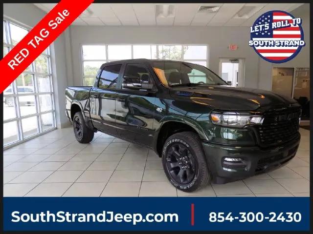 2026 Ram 1500 Big Horn Crew Cab 4x4 57 Box for sale in Pawleys Island, SC