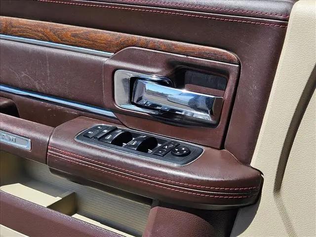 2018 Ram 2500 Longhorn Mega Cab 4x4 6'4" Box