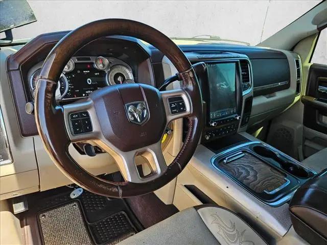 2018 Ram 2500 Longhorn Mega Cab 4x4 6'4" Box