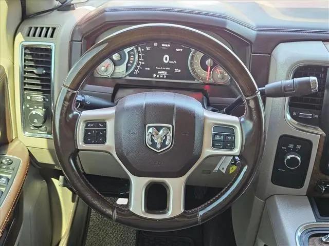 2018 Ram 2500 Longhorn Mega Cab 4x4 6'4" Box