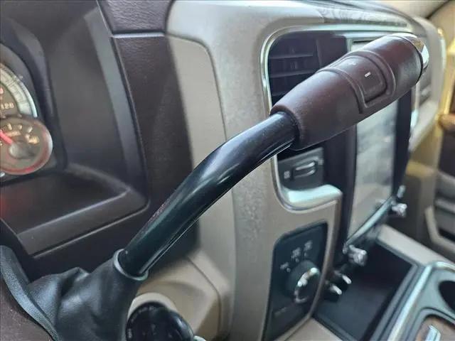 2018 Ram 2500 Longhorn Mega Cab 4x4 6'4" Box
