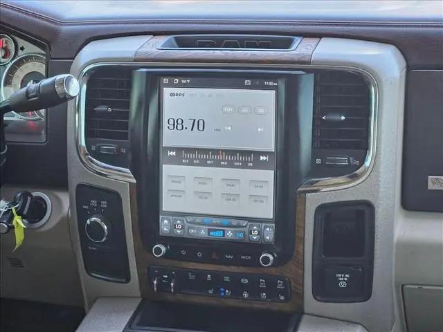 2018 Ram 2500 Longhorn Mega Cab 4x4 6'4" Box