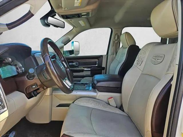 2018 Ram 2500 Longhorn Mega Cab 4x4 6'4" Box
