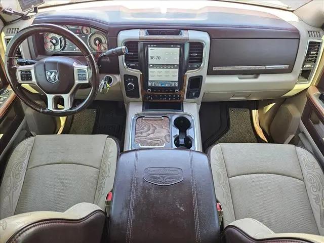 2018 Ram 2500 Longhorn Mega Cab 4x4 6'4" Box